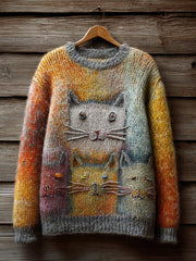 Women's Cats Art Tops