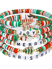 Women's Santa Claus Bracelet