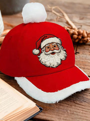 Santa Claus Plush Unisex Hat