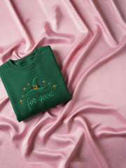 Women's Witch Crewneck Sweatshirt