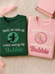 Women's Witch Crewneck Sweatshirt