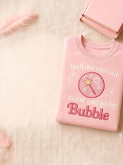 Women's Witch Crewneck Sweatshirt