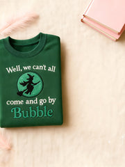 Women's Witch Crewneck Sweatshirt