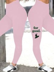 Women's Witch Leggings