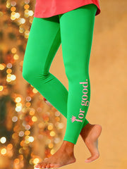 Women's Witch Leggings