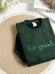 Women's Witch Crewneck Sweatshirt