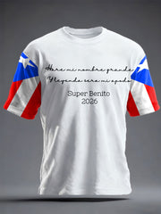 Unisex Bunny Football Music Lover Printed T-shirt