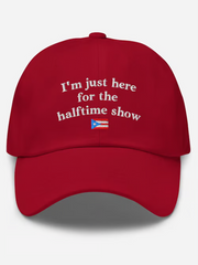 Unisex Rugby Print Baseball Hat