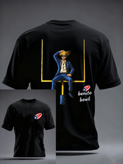 Men's benito bowl short sleeves t-shirt