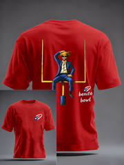 Men's benito bowl short sleeves t-shirt