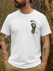 Men's Not All Who Wander Are Lost Short Sleeve T-shirt