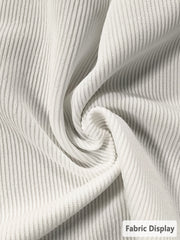 Women's Autumn Color Block Casual Cardigan