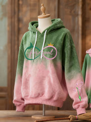 Women's Witch Flannel Hoodies