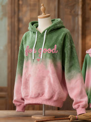 Women's Witch Flannel Hoodies