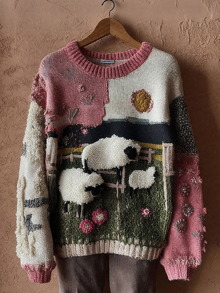 Women's Farm Lamb Tops