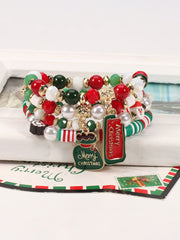 Women's Santa Claus Bracelet