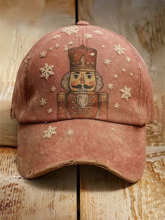 Christmas Print Casual Unisex Hat