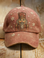 Christmas Print Casual Unisex Hat