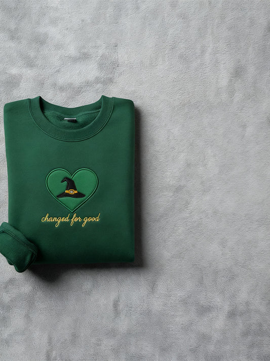 Women's Witch Crewneck Sweatshirt