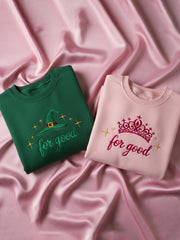 Women's Witch Crewneck Sweatshirt