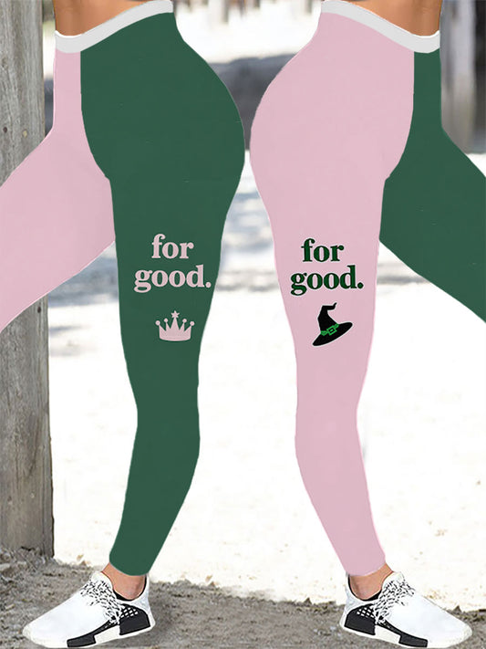 Women's Witch Leggings