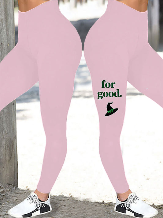 Women's Witch Leggings