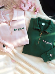 Women's Witch Zipper Hoodie