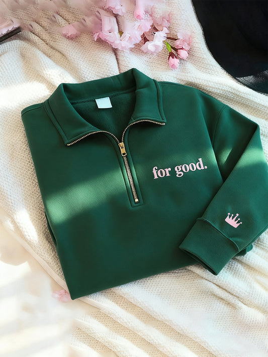 Women's Witch Zipper Hoodie