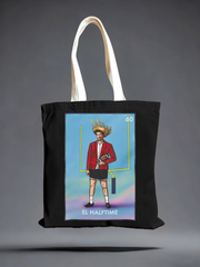 Puerto Rico Printed Handbag