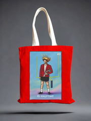 Puerto Rico Printed Handbag