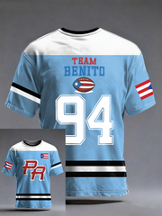 Men's Team benito short sleeves t-shirt