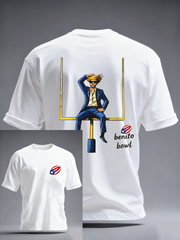 Men's benito bowl short sleeves t-shirt