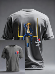 Men's benito bowl short sleeves t-shirt