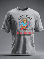 Men's Benito Bowl short sleeves t-shirt