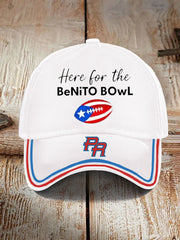 Unisex benito bowl  Design Print Hat