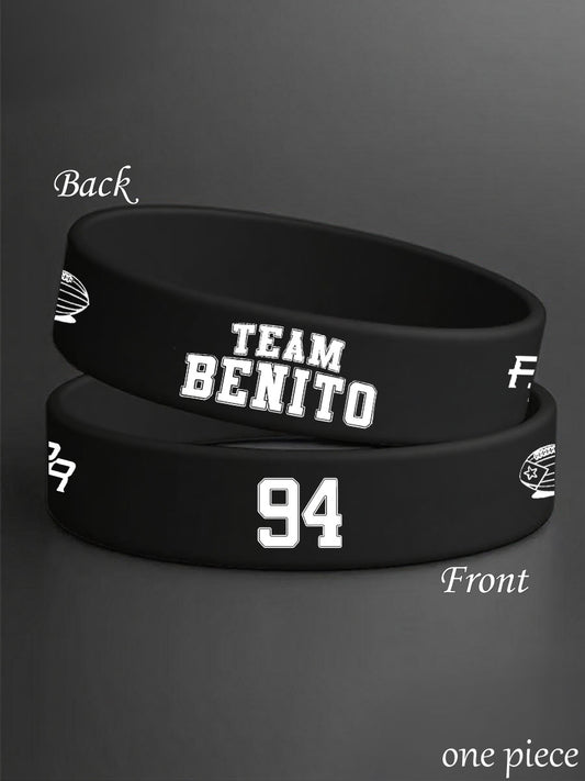 Bunny Football Music Lover Bracele