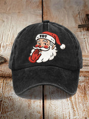 Christmas FDT Print Casual Unisex Hat