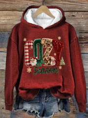 Women's Merry Cristmas Cozy Season Sweatshirt