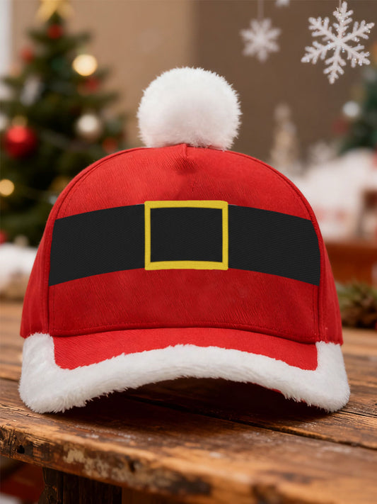 Unisex Christmas Baseball Cap